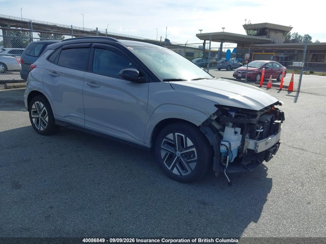 Aukcja sprzedaży 2023 Hyundai Kona, vin: KM8K23AG2PU189989, numer aukcji: 40086849