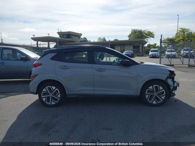 Aukcja sprzedaży 2023 Hyundai Kona, vin: KM8K23AG2PU189989, numer aukcji: 40086849