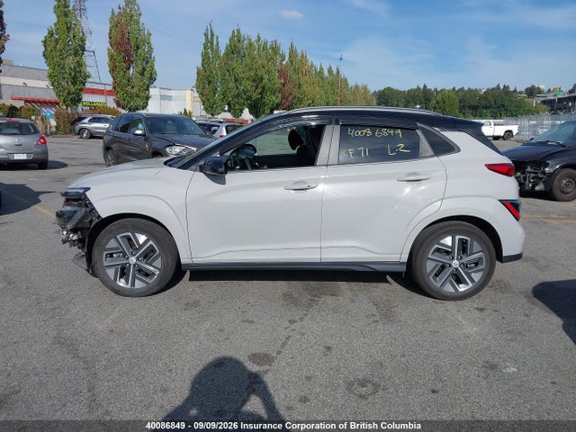 Aukcja sprzedaży 2023 Hyundai Kona, vin: KM8K23AG2PU189989, numer aukcji: 40086849