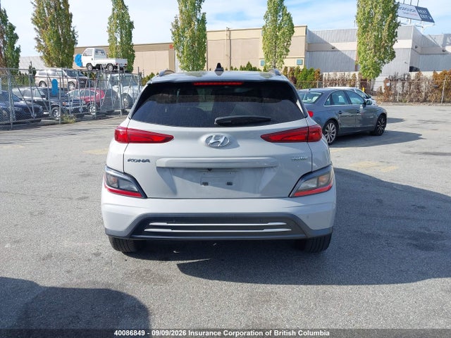 Aukcja sprzedaży 2023 Hyundai Kona, vin: KM8K23AG2PU189989, numer aukcji: 40086849