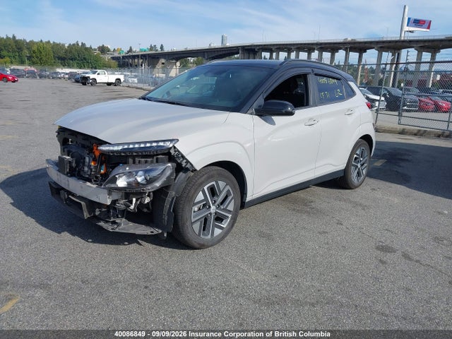 Aukcja sprzedaży 2023 Hyundai Kona, vin: KM8K23AG2PU189989, numer aukcji: 40086849