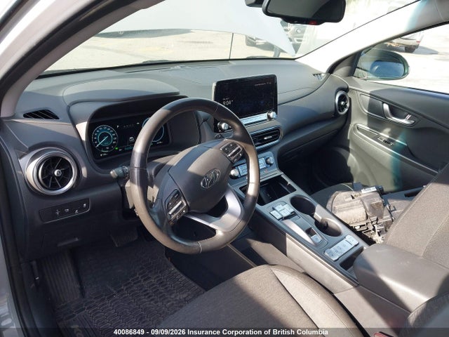 Aukcja sprzedaży 2023 Hyundai Kona, vin: KM8K23AG2PU189989, numer aukcji: 40086849