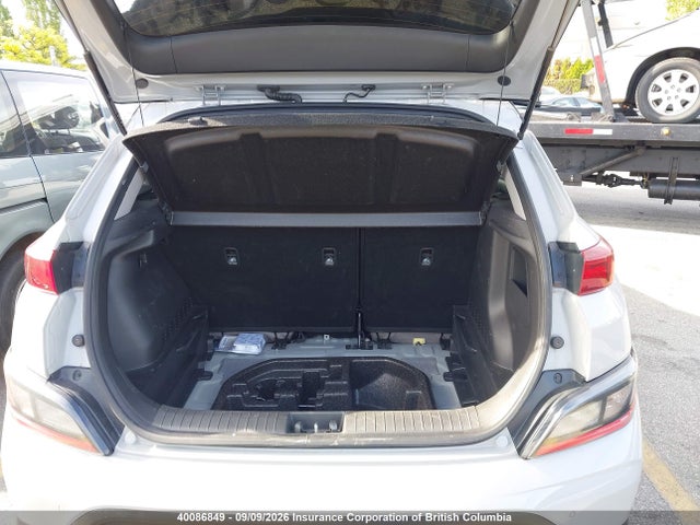 Aukcja sprzedaży 2023 Hyundai Kona, vin: KM8K23AG2PU189989, numer aukcji: 40086849