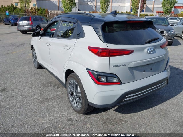 Aukcja sprzedaży 2023 Hyundai Kona, vin: KM8K23AG2PU189989, numer aukcji: 40086849