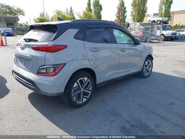 Aukcja sprzedaży 2023 Hyundai Kona, vin: KM8K23AG2PU189989, numer aukcji: 40086849