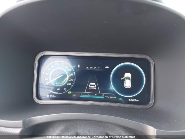 Aukcja sprzedaży 2023 Hyundai Kona, vin: KM8K23AG2PU189989, numer aukcji: 40086849