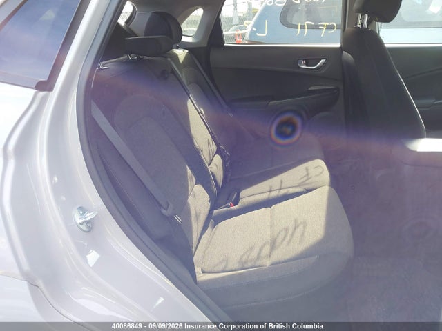 Aukcja sprzedaży 2023 Hyundai Kona, vin: KM8K23AG2PU189989, numer aukcji: 40086849