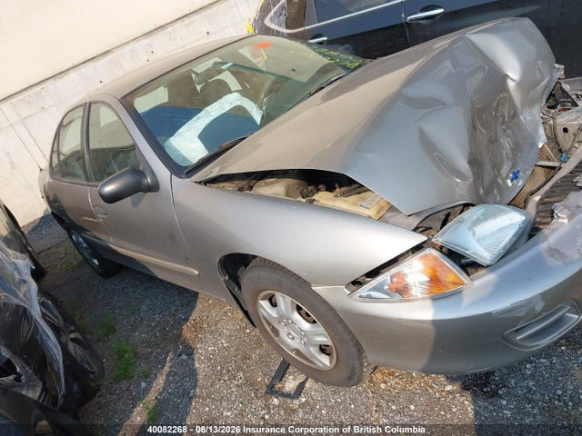 Продажа на аукционе авто 2001 Chevrolet Cavalier Cng, vin: 3G1JC52431S193594, номер лота: 40082268
