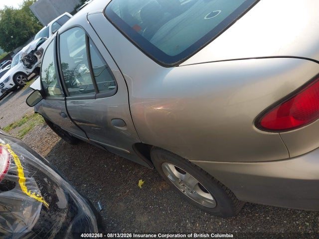 Продажа на аукционе авто 2001 Chevrolet Cavalier Cng, vin: 3G1JC52431S193594, номер лота: 40082268