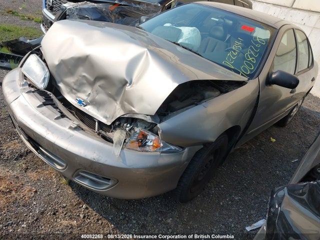 Продажа на аукционе авто 2001 Chevrolet Cavalier Cng, vin: 3G1JC52431S193594, номер лота: 40082268