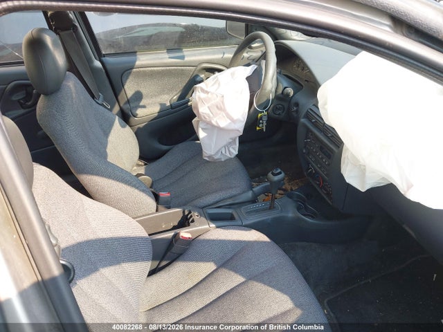 Продажа на аукционе авто 2001 Chevrolet Cavalier Cng, vin: 3G1JC52431S193594, номер лота: 40082268