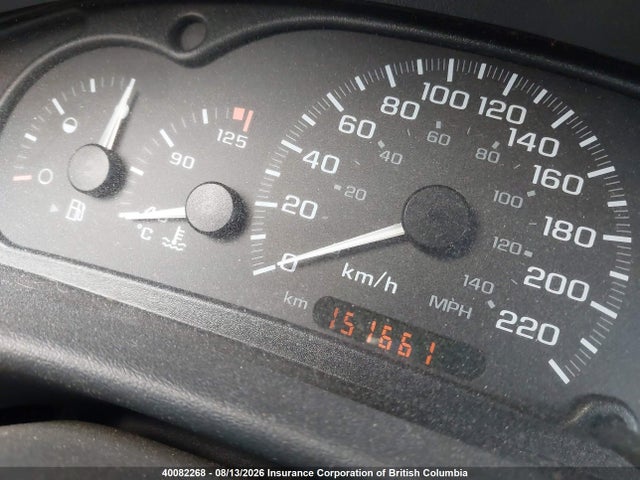 Продажа на аукционе авто 2001 Chevrolet Cavalier Cng, vin: 3G1JC52431S193594, номер лота: 40082268