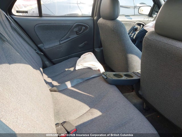 Продажа на аукционе авто 2001 Chevrolet Cavalier Cng, vin: 3G1JC52431S193594, номер лота: 40082268