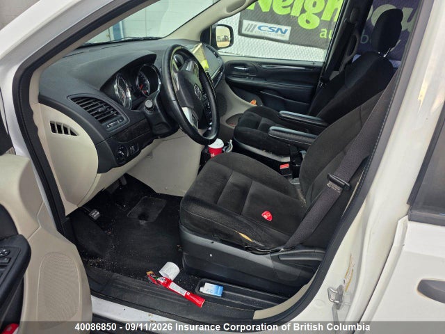 Aukcja sprzedaży 2016 Dodge Grand Caravan Se/sxt, vin: 2C4RDGBG0GR360321, numer aukcji: 40086850