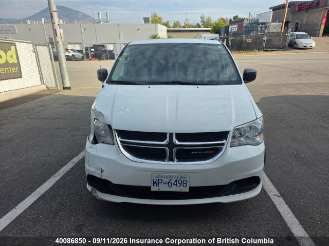 Aukcja sprzedaży 2016 Dodge Grand Caravan Se/sxt, vin: 2C4RDGBG0GR360321, numer aukcji: 40086850