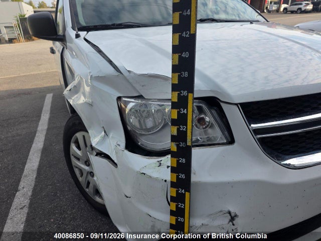 Dodge Grand Caravan Se/sxt 2016 2C4RDGBG0GR360321 Image 7