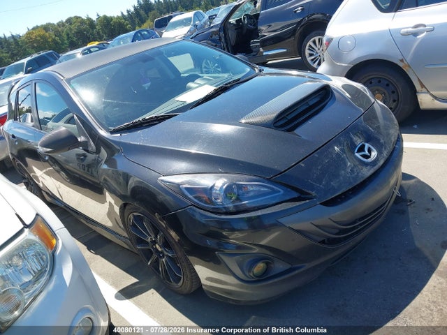 Aukcja sprzedaży 2010 Mazda Speed 3, vin: JM1BL1H39A1304136, numer aukcji: 40080121
