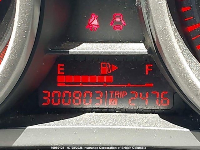 40080121 :رقم المزاد ، JM1BL1H39A1304136 vin ، 2010 Mazda Speed 3 مزاد بيع