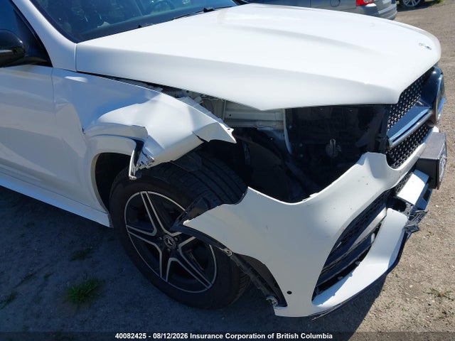 Aukcja sprzedaży 2022 Mercedes-benz Gle 350 4matic, vin: 4JGFB4KB6NA713685, numer aukcji: 40082425