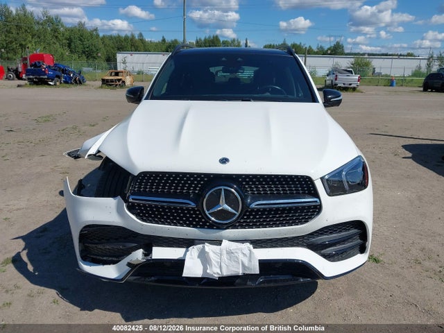 Aukcja sprzedaży 2022 Mercedes-benz Gle 350 4matic, vin: 4JGFB4KB6NA713685, numer aukcji: 40082425