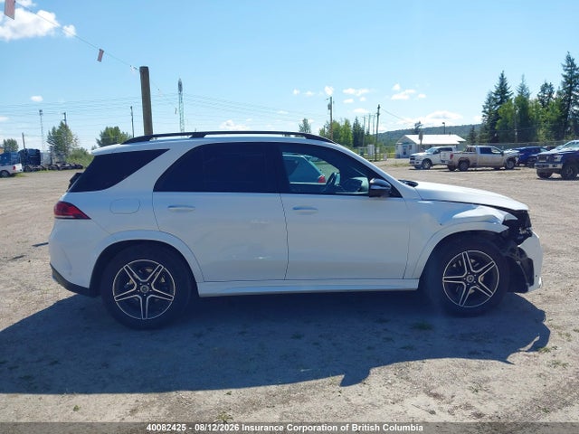Aukcja sprzedaży 2022 Mercedes-benz Gle 350 4matic, vin: 4JGFB4KB6NA713685, numer aukcji: 40082425