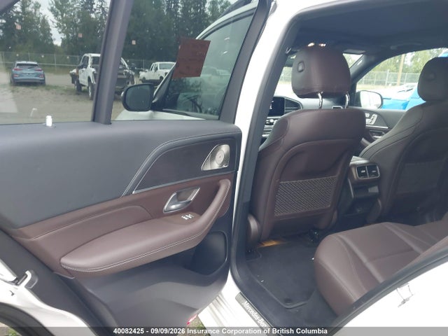 Aukcja sprzedaży 2022 Mercedes-benz Gle 350 4matic, vin: 4JGFB4KB6NA713685, numer aukcji: 40082425