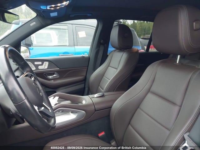 Aukcja sprzedaży 2022 Mercedes-benz Gle 350 4matic, vin: 4JGFB4KB6NA713685, numer aukcji: 40082425