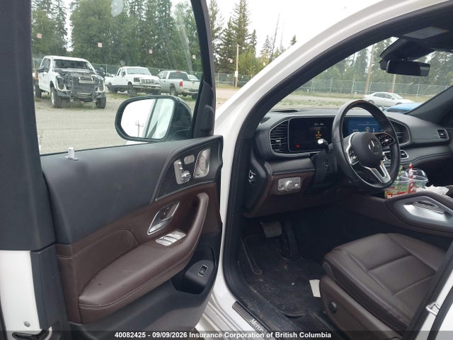 Aukcja sprzedaży 2022 Mercedes-benz Gle 350 4matic, vin: 4JGFB4KB6NA713685, numer aukcji: 40082425