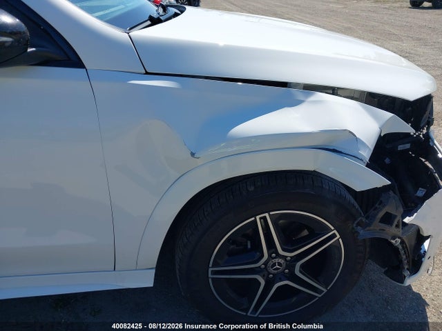 Aukcja sprzedaży 2022 Mercedes-benz Gle 350 4matic, vin: 4JGFB4KB6NA713685, numer aukcji: 40082425