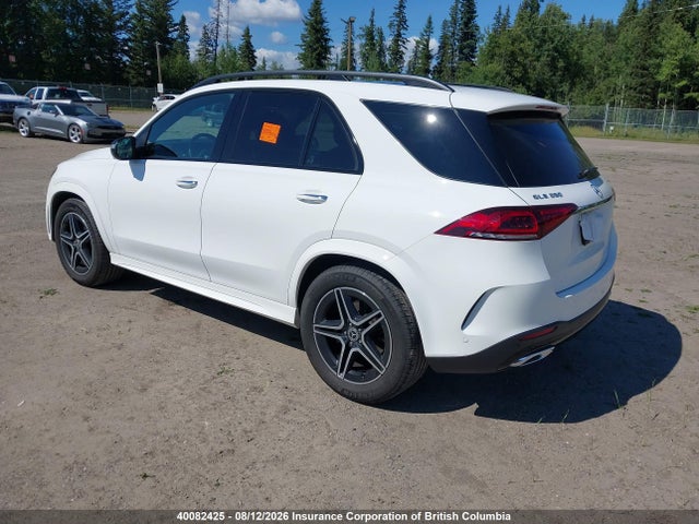 Aukcja sprzedaży 2022 Mercedes-benz Gle 350 4matic, vin: 4JGFB4KB6NA713685, numer aukcji: 40082425