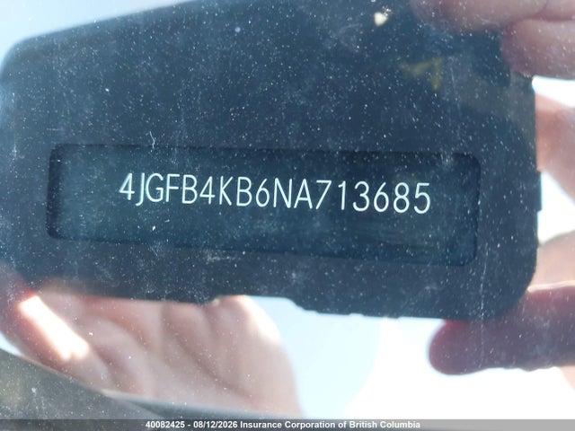 Aukcja sprzedaży 2022 Mercedes-benz Gle 350 4matic, vin: 4JGFB4KB6NA713685, numer aukcji: 40082425