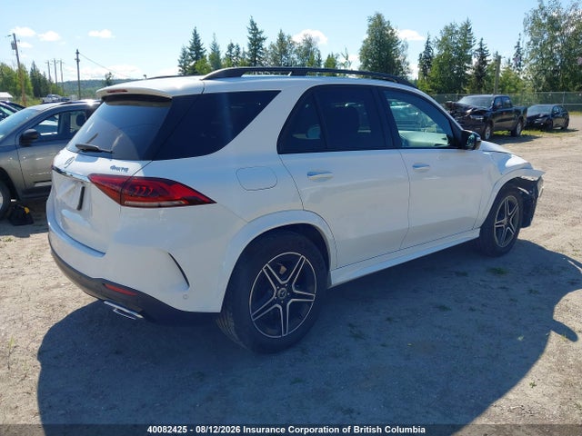Aukcja sprzedaży 2022 Mercedes-benz Gle 350 4matic, vin: 4JGFB4KB6NA713685, numer aukcji: 40082425