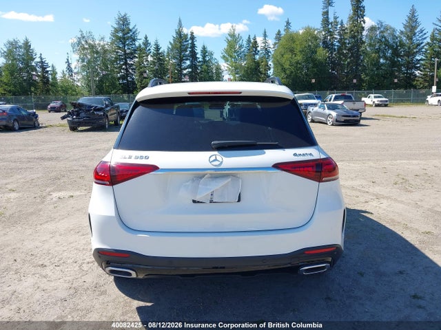 Aukcja sprzedaży 2022 Mercedes-benz Gle 350 4matic, vin: 4JGFB4KB6NA713685, numer aukcji: 40082425