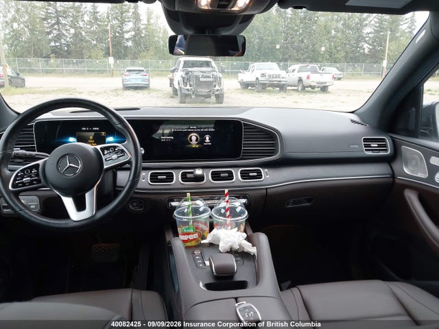 Aukcja sprzedaży 2022 Mercedes-benz Gle 350 4matic, vin: 4JGFB4KB6NA713685, numer aukcji: 40082425