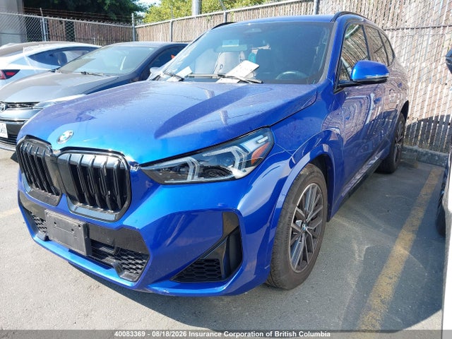 Aukcja sprzedaży 2023 Bmw X1 Xdrive28i, vin: WBX73EF00P5V95247, numer aukcji: 40083369