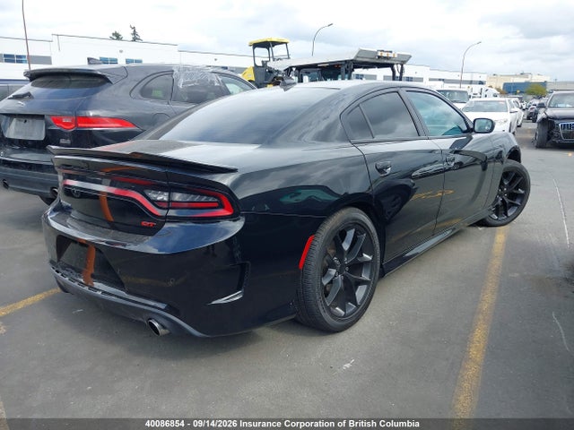 Dodge CHARGER GT 2021 2C3CDXHG9MH539640 Image 4