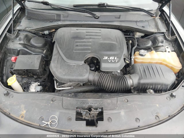 Aukcja sprzedaży 2015 Dodge Charger Sxt, vin: 2C3CDXHG8FH823876, numer aukcji: 40085928