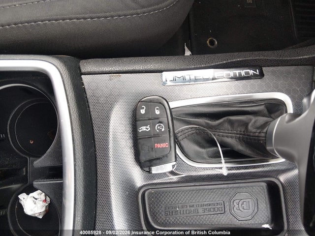Aukcja sprzedaży 2015 Dodge Charger Sxt, vin: 2C3CDXHG8FH823876, numer aukcji: 40085928