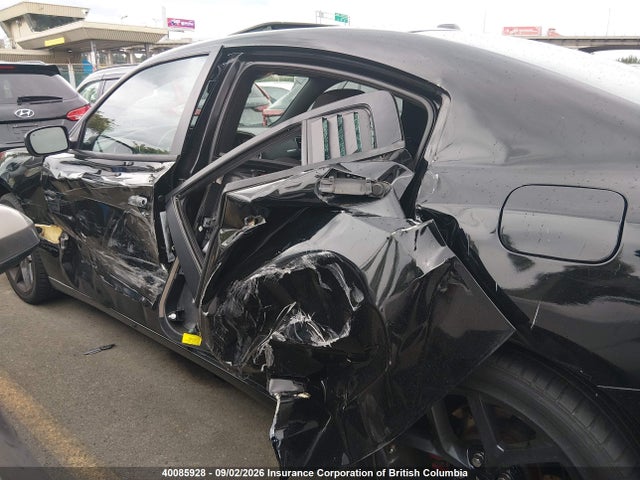 Aukcja sprzedaży 2015 Dodge Charger Sxt, vin: 2C3CDXHG8FH823876, numer aukcji: 40085928