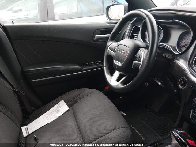 Aukcja sprzedaży 2015 Dodge Charger Sxt, vin: 2C3CDXHG8FH823876, numer aukcji: 40085928