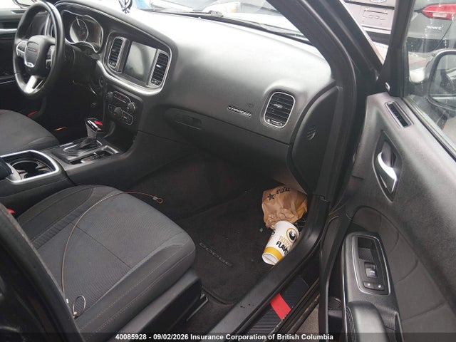 Aukcja sprzedaży 2015 Dodge Charger Sxt, vin: 2C3CDXHG8FH823876, numer aukcji: 40085928