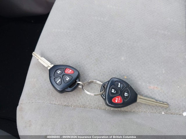 40086855 :رقم المزاد ، 2T1BU4EEXBC604141 vin ، 2011 Toyota Corolla S/le مزاد بيع