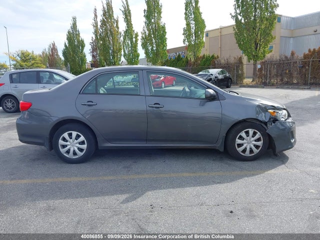 40086855 :رقم المزاد ، 2T1BU4EEXBC604141 vin ، 2011 Toyota Corolla S/le مزاد بيع