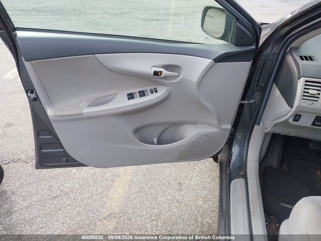 40086855 :رقم المزاد ، 2T1BU4EEXBC604141 vin ، 2011 Toyota Corolla S/le مزاد بيع