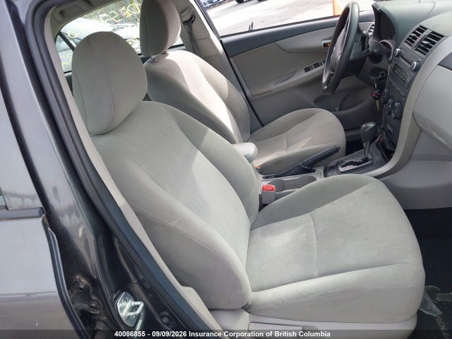 40086855 :رقم المزاد ، 2T1BU4EEXBC604141 vin ، 2011 Toyota Corolla S/le مزاد بيع