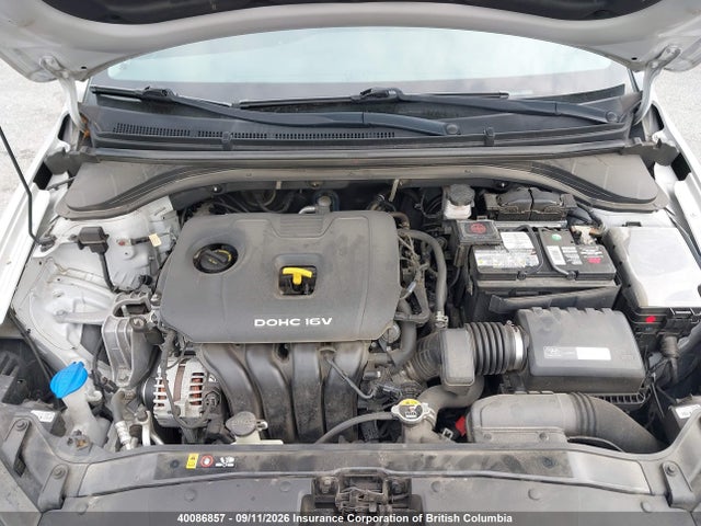 Продаж на аукціоні авто 2018 Hyundai Elantra Sel/value/limited, vin: KMHD84LFXJU570157, номер лоту: 40086857