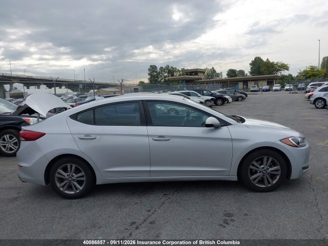 Продаж на аукціоні авто 2018 Hyundai Elantra Sel/value/limited, vin: KMHD84LFXJU570157, номер лоту: 40086857