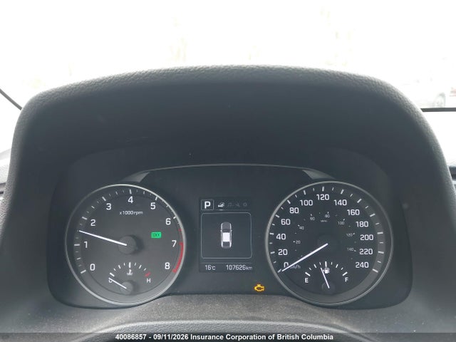Продаж на аукціоні авто 2018 Hyundai Elantra Sel/value/limited, vin: KMHD84LFXJU570157, номер лоту: 40086857