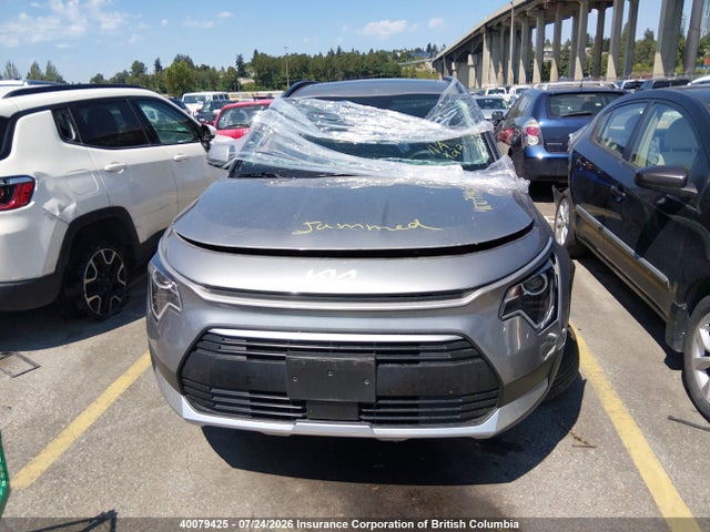 KNDCR3LE9S5304381 KIA Niro Ex/ex Touring