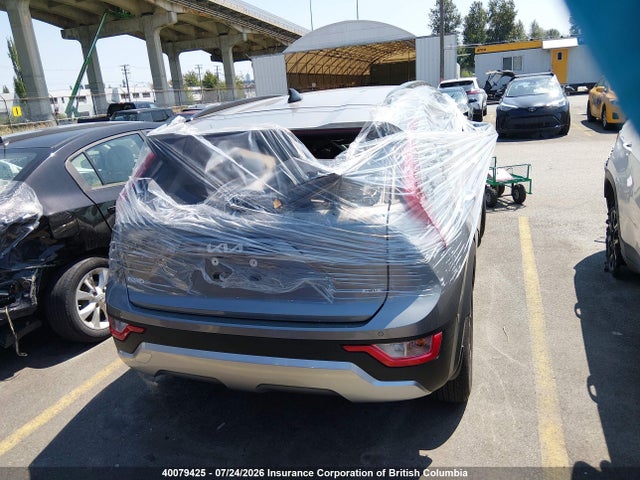 KNDCR3LE9S5304381 KIA Niro Ex/ex Touring